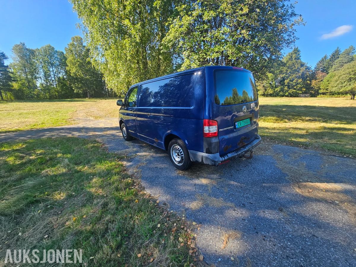 2015 Volkswagen Transporter 2.0 Diesel 114hk EU ok til 01.2028
