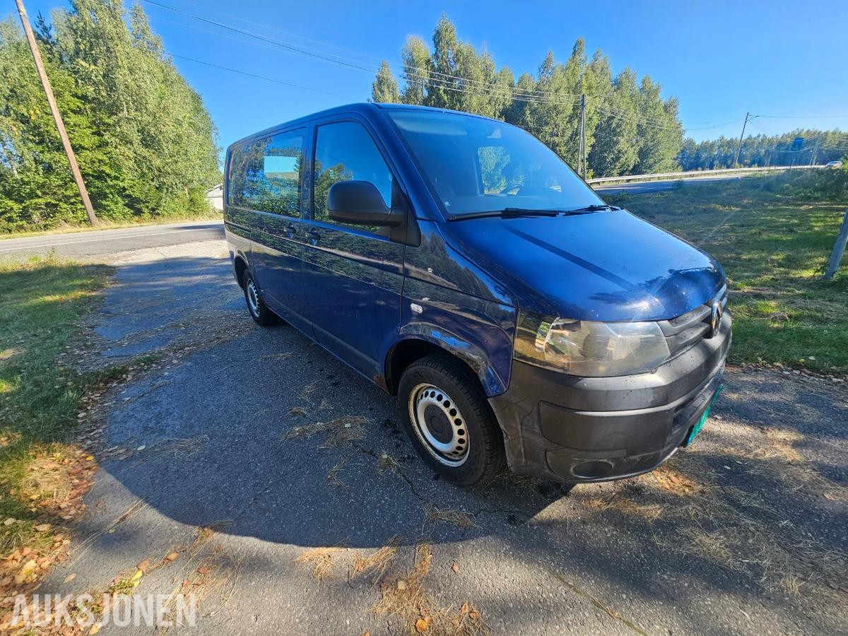 2015 Volkswagen Transporter 2.0 Diesel 114hk EU ok til 01.2028