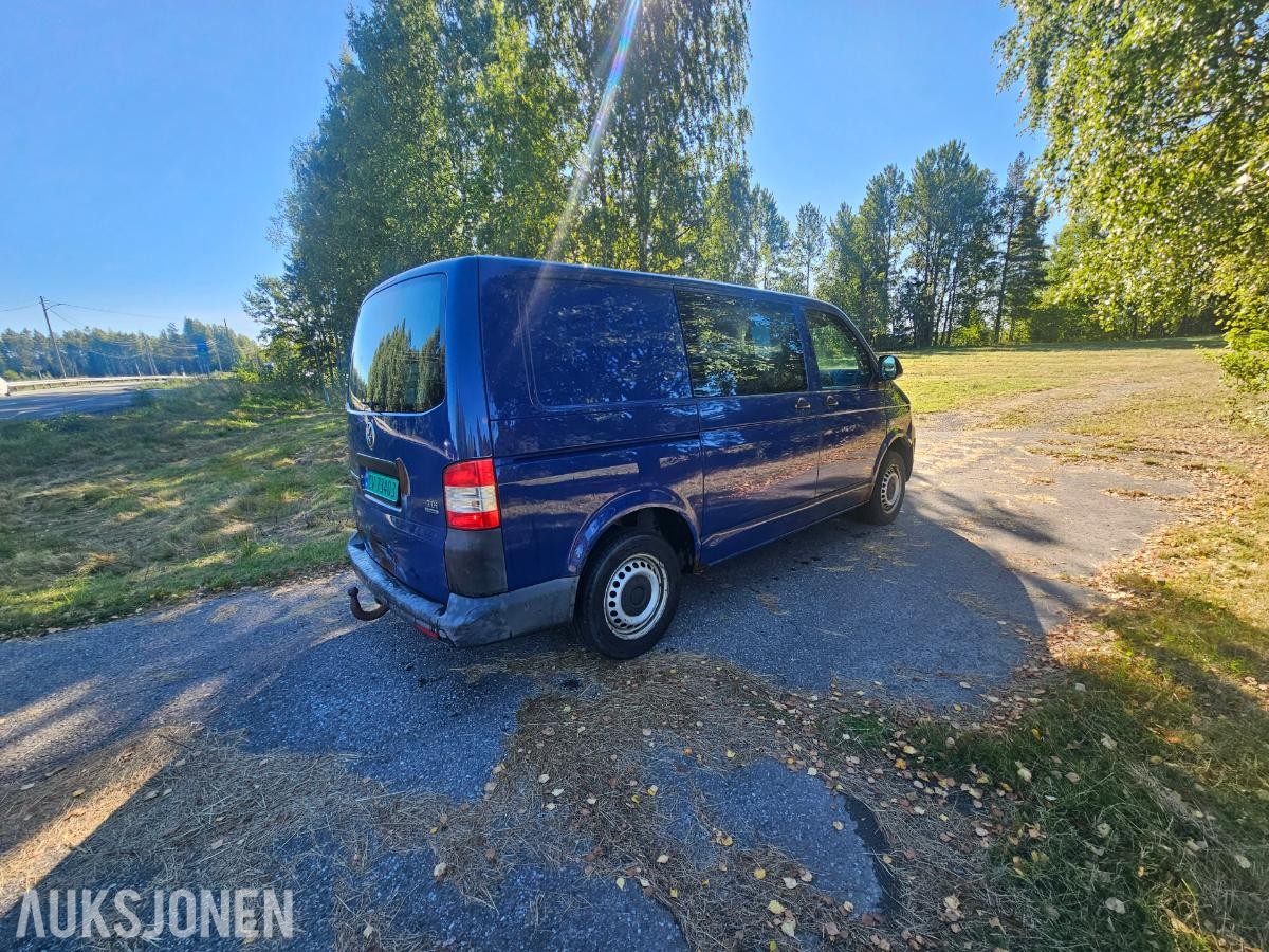 2015 Volkswagen Transporter 2.0 Diesel 114hk EU ok til 01.2028