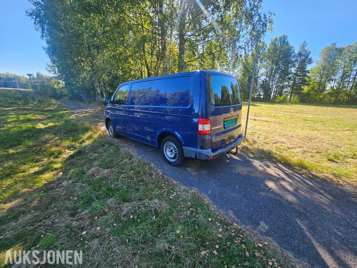2015 Volkswagen Transporter 2.0 Diesel 114hk EU ok til 01.2028