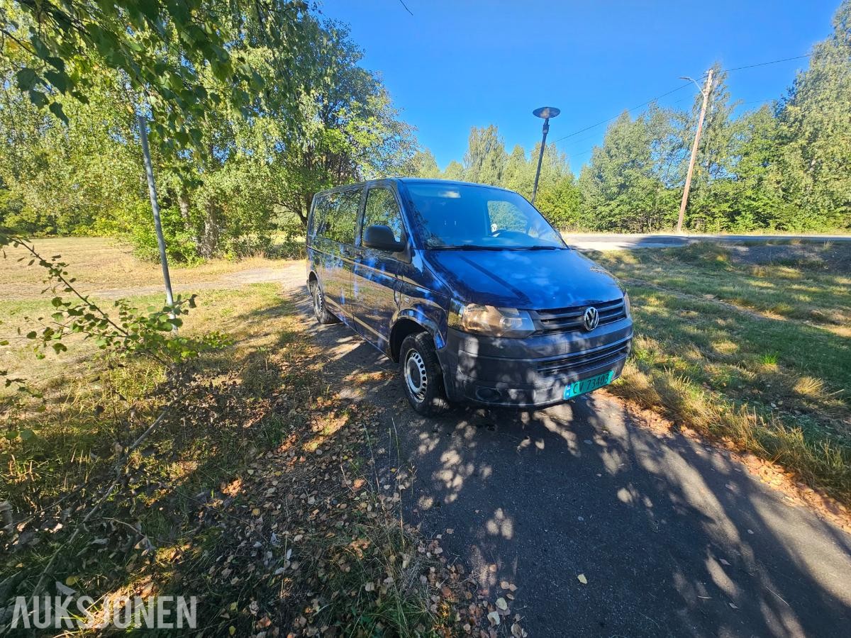 2015 Volkswagen Transporter 2.0 Diesel 114hk EU ok til 01.2028