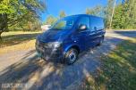 2015 Volkswagen Transporter 2.0 Diesel 114hk EU ok til 01.2028