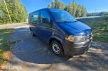 2015 Volkswagen Transporter 2.0 Diesel 114hk EU ok til 01.2028