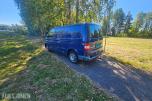 2015 Volkswagen Transporter 2.0 Diesel 114hk EU ok til 01.2028