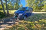2015 Volkswagen Transporter 2.0 Diesel 114hk EU ok til 01.2028