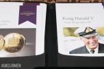 Mynter og Medaljer i Skrin - ingen minstepris