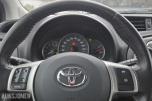 2011 Toyota Yaris 1.4 90hk ryggekamera navigasjon  eu ok 10.2027       