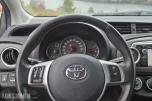 2011 Toyota Yaris 1.4 90hk ryggekamera navigasjon  eu ok 10.2027       