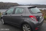 2011 Toyota Yaris 1.4 90hk ryggekamera navigasjon  eu ok 10.2027       