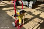 Bosch GSH 27 VC elektrisk pigghammer