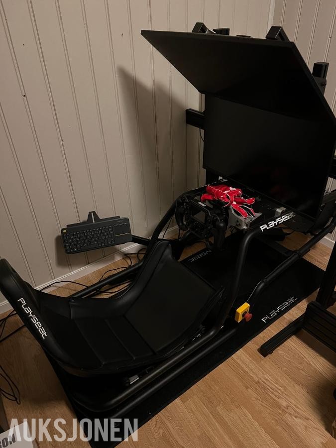 Playseat Formula Intelligence