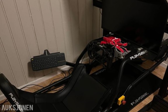 Playseat Formula Intelligence