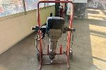 2015 Bosch GSH 27 VC meiselhammer med tralle
