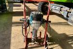 2015 Bosch GSH 27 VC meiselhammer med tralle