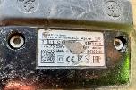 2015 Bosch GSH 27 VC meiselhammer med tralle
