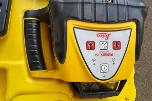 Leica Rugby 100 laser med koffert