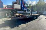 2009 Ifor Williams GX126 maskinhenger – 3 500 kg
