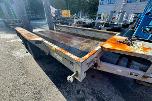 2009 Ifor Williams GX126 maskinhenger – 3 500 kg