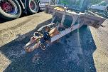 2009 Ifor Williams GX126 maskinhenger – 3 500 kg