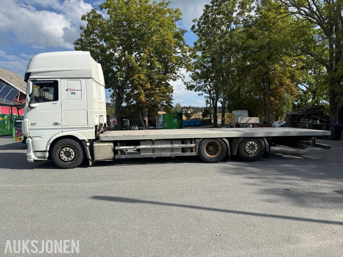 2017 DAF XF PLANBIL IKKE EU-GODKJENT