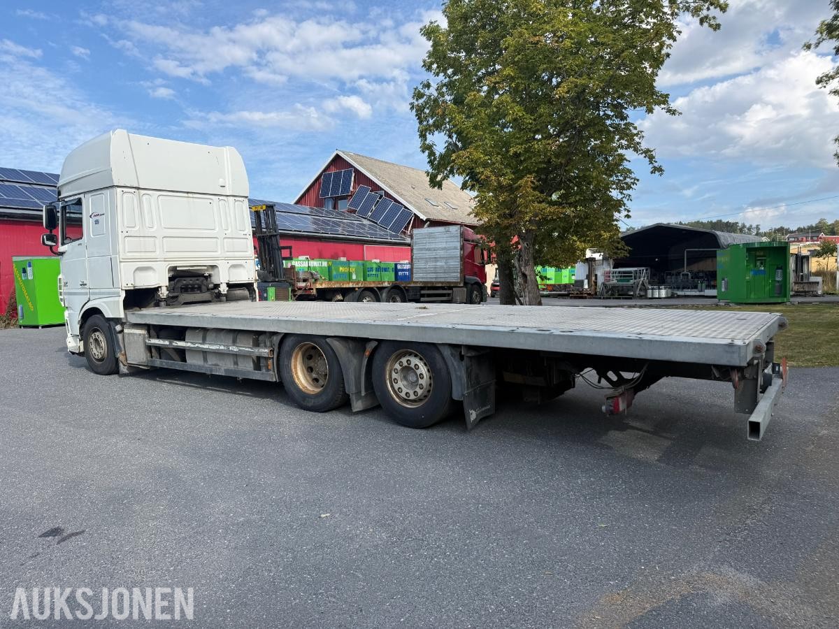 2017 DAF XF PLANBIL IKKE EU-GODKJENT