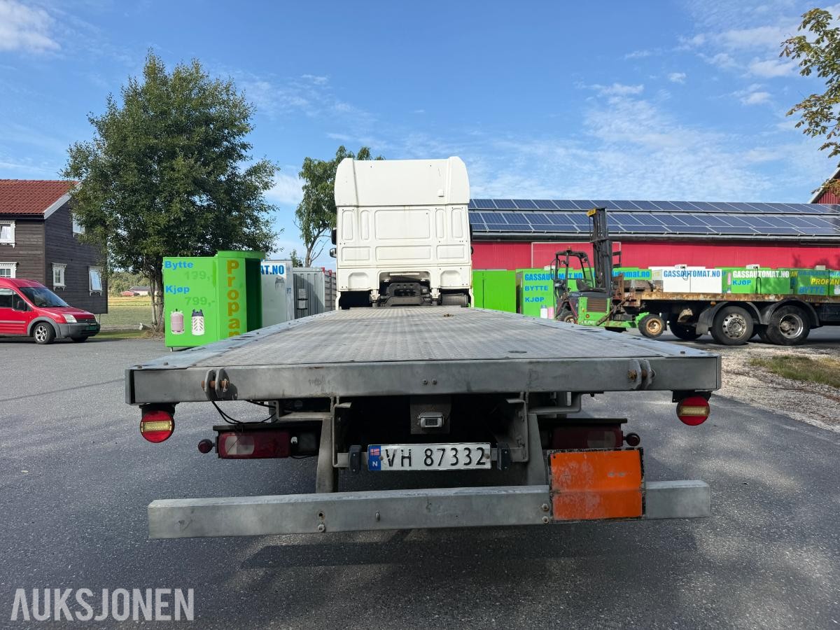 2017 DAF XF PLANBIL IKKE EU-GODKJENT