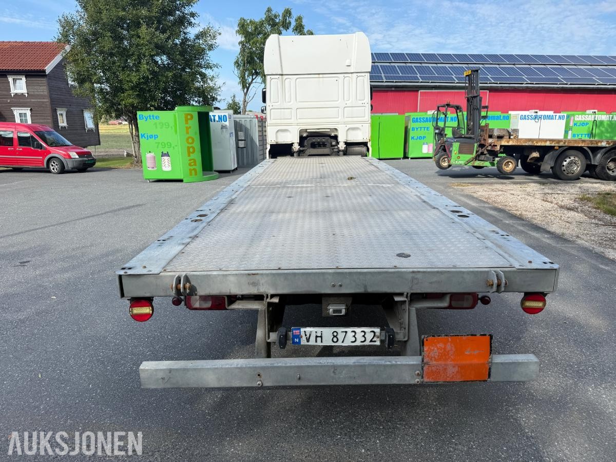 2017 DAF XF PLANBIL IKKE EU-GODKJENT