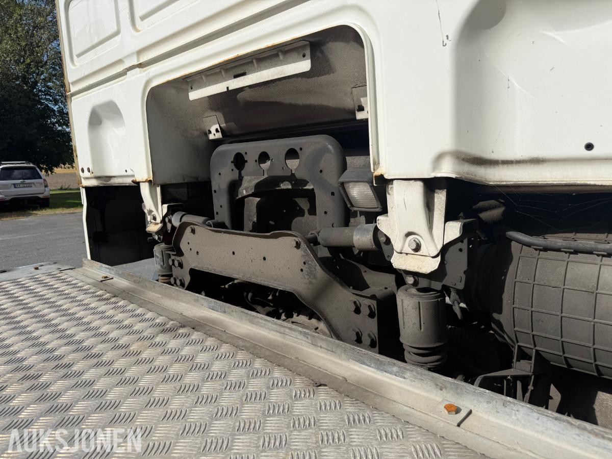 2017 DAF XF PLANBIL IKKE EU-GODKJENT