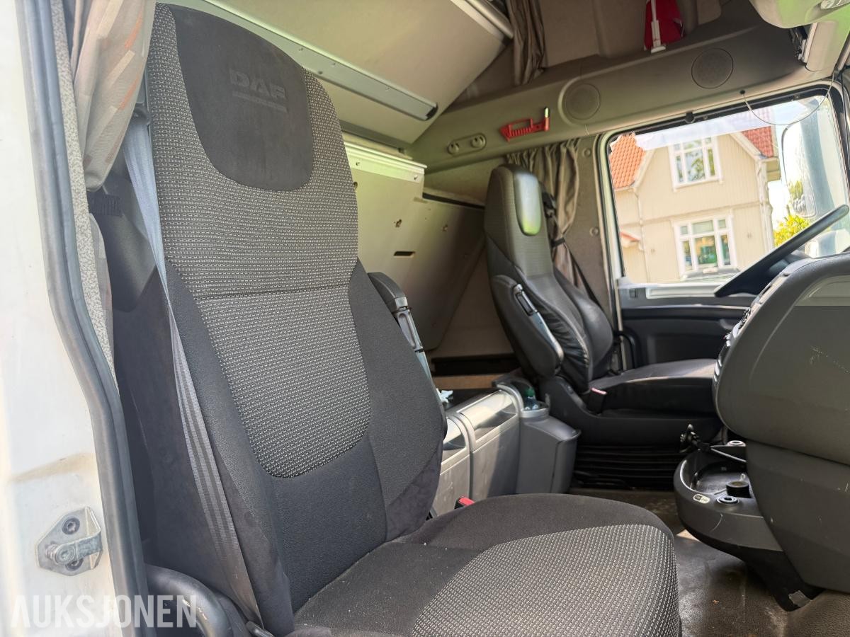 2017 DAF XF PLANBIL IKKE EU-GODKJENT
