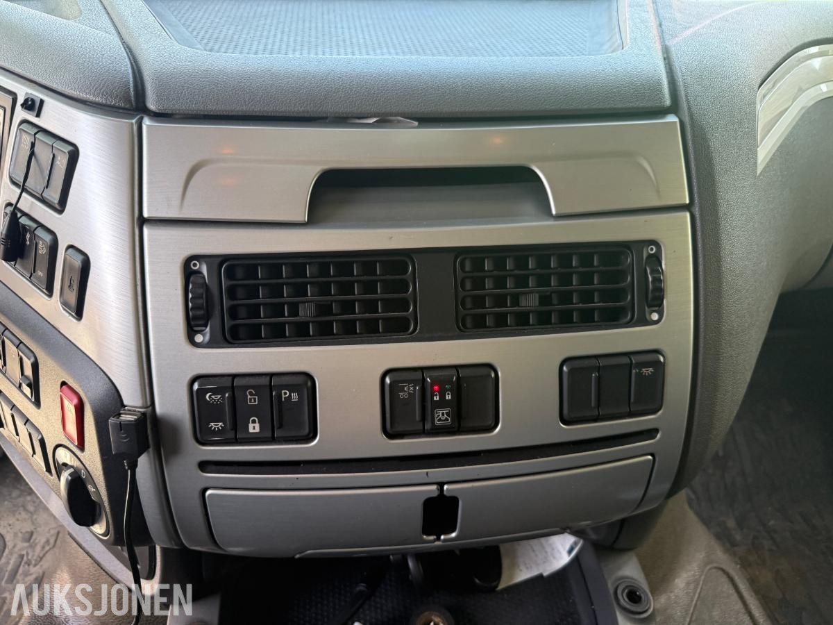2017 DAF XF PLANBIL IKKE EU-GODKJENT