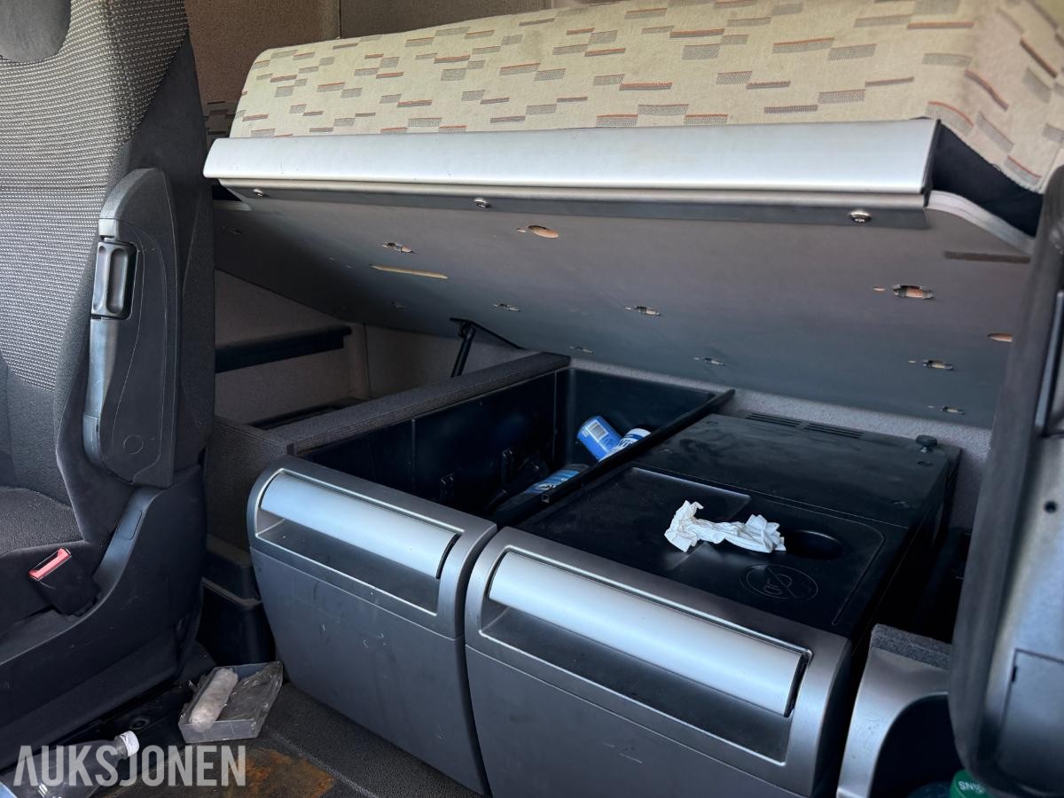 2017 DAF XF PLANBIL IKKE EU-GODKJENT