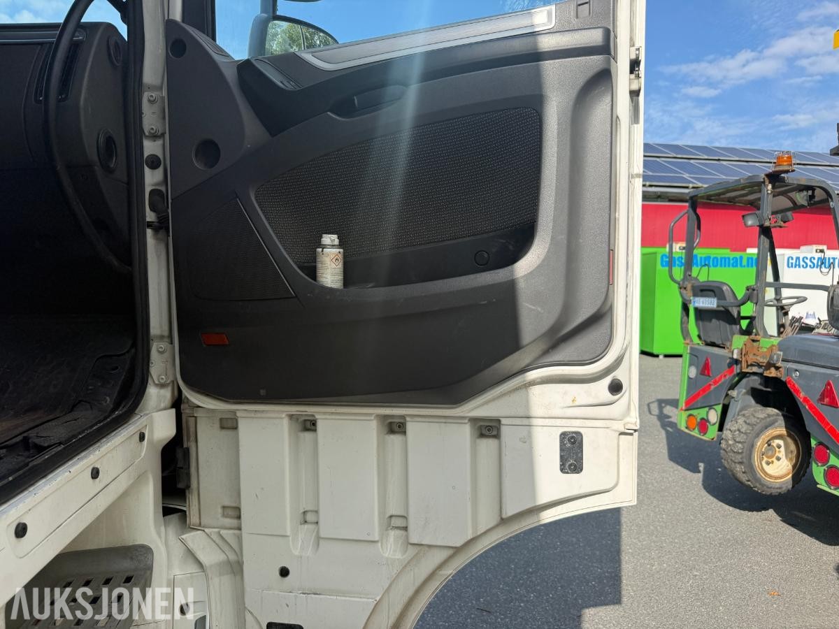 2017 DAF XF PLANBIL IKKE EU-GODKJENT