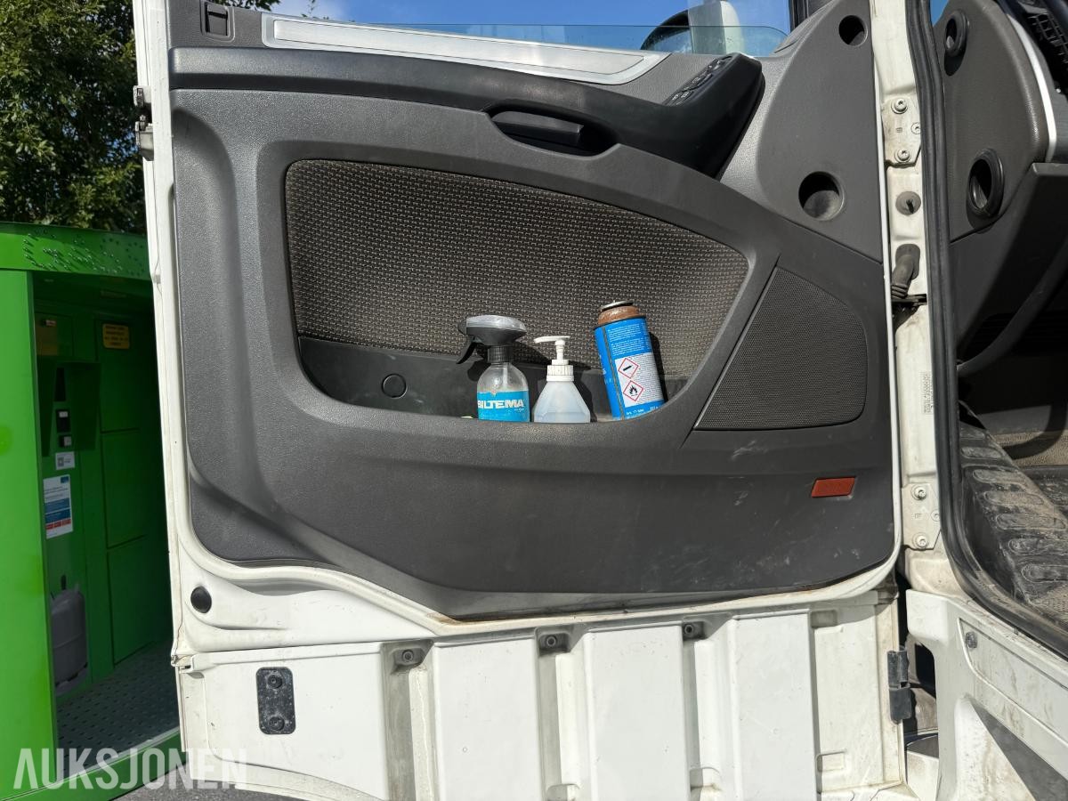2017 DAF XF PLANBIL IKKE EU-GODKJENT