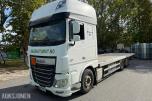 2017 DAF XF PLANBIL IKKE EU-GODKJENT