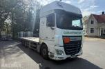 2017 DAF XF PLANBIL IKKE EU-GODKJENT