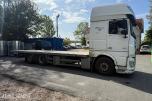 2017 DAF XF PLANBIL IKKE EU-GODKJENT