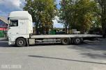 2017 DAF XF PLANBIL IKKE EU-GODKJENT