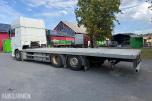 2017 DAF XF PLANBIL IKKE EU-GODKJENT