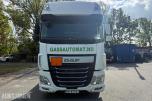 2017 DAF XF PLANBIL IKKE EU-GODKJENT