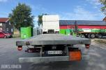 2017 DAF XF PLANBIL IKKE EU-GODKJENT
