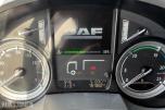2017 DAF XF PLANBIL IKKE EU-GODKJENT