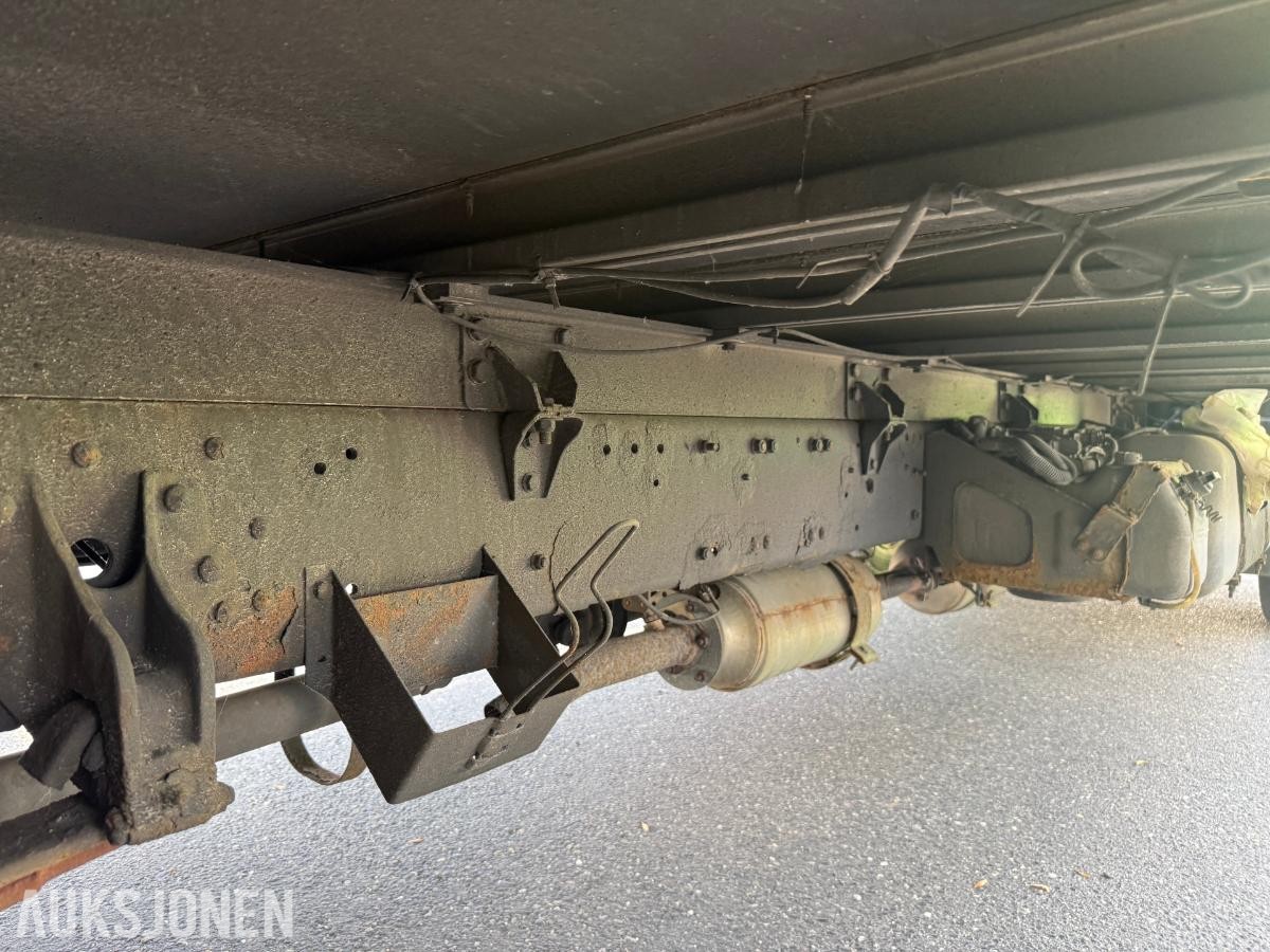 2010 Fuso Canter PLANBIL - IKKE EU-GODKJENT