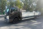 2010 Fuso Canter PLANBIL - IKKE EU-GODKJENT