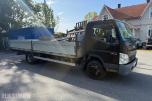 2010 Fuso Canter PLANBIL - IKKE EU-GODKJENT