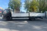 2010 Fuso Canter PLANBIL - IKKE EU-GODKJENT