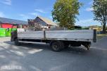 2010 Fuso Canter PLANBIL - IKKE EU-GODKJENT