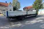 2010 Fuso Canter PLANBIL - IKKE EU-GODKJENT