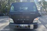 2010 Fuso Canter PLANBIL - IKKE EU-GODKJENT
