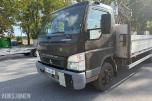 2010 Fuso Canter PLANBIL - IKKE EU-GODKJENT