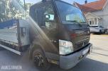2010 Fuso Canter PLANBIL - IKKE EU-GODKJENT
